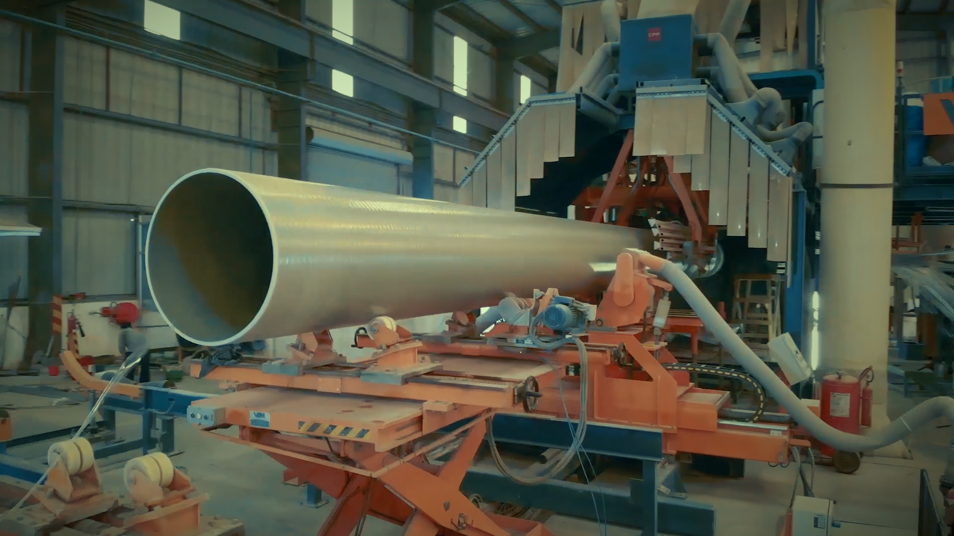Green H2 FRP Piping Solutions