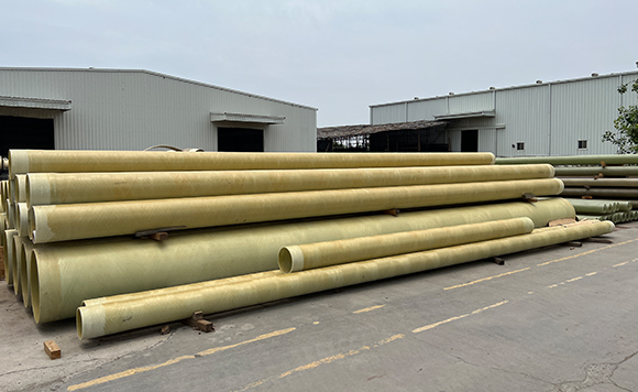 GRE Piping
