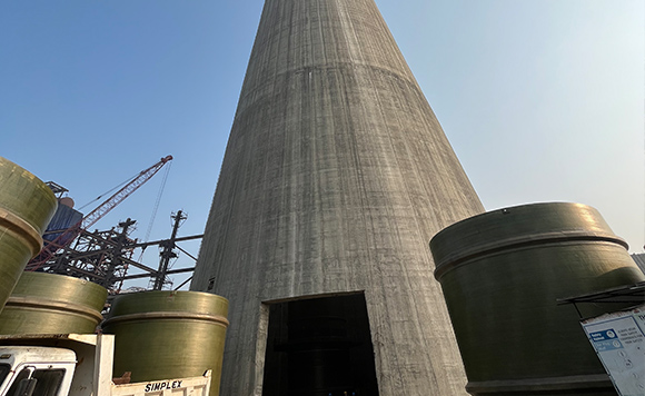 GRP Stacks