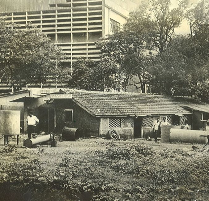 Company Heritage